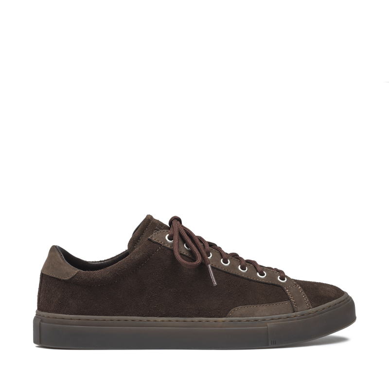 Veneto Low Bison Suede M